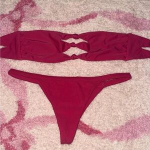 benoa rose set